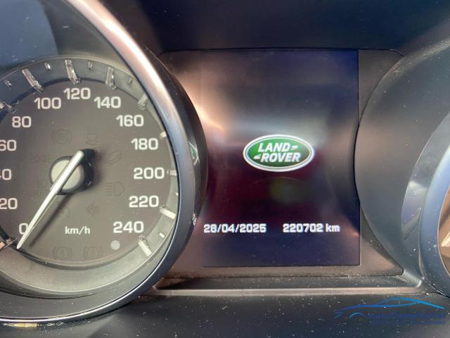 Land Rover Range Sport 3.0 TDV6 HSE Dynamic