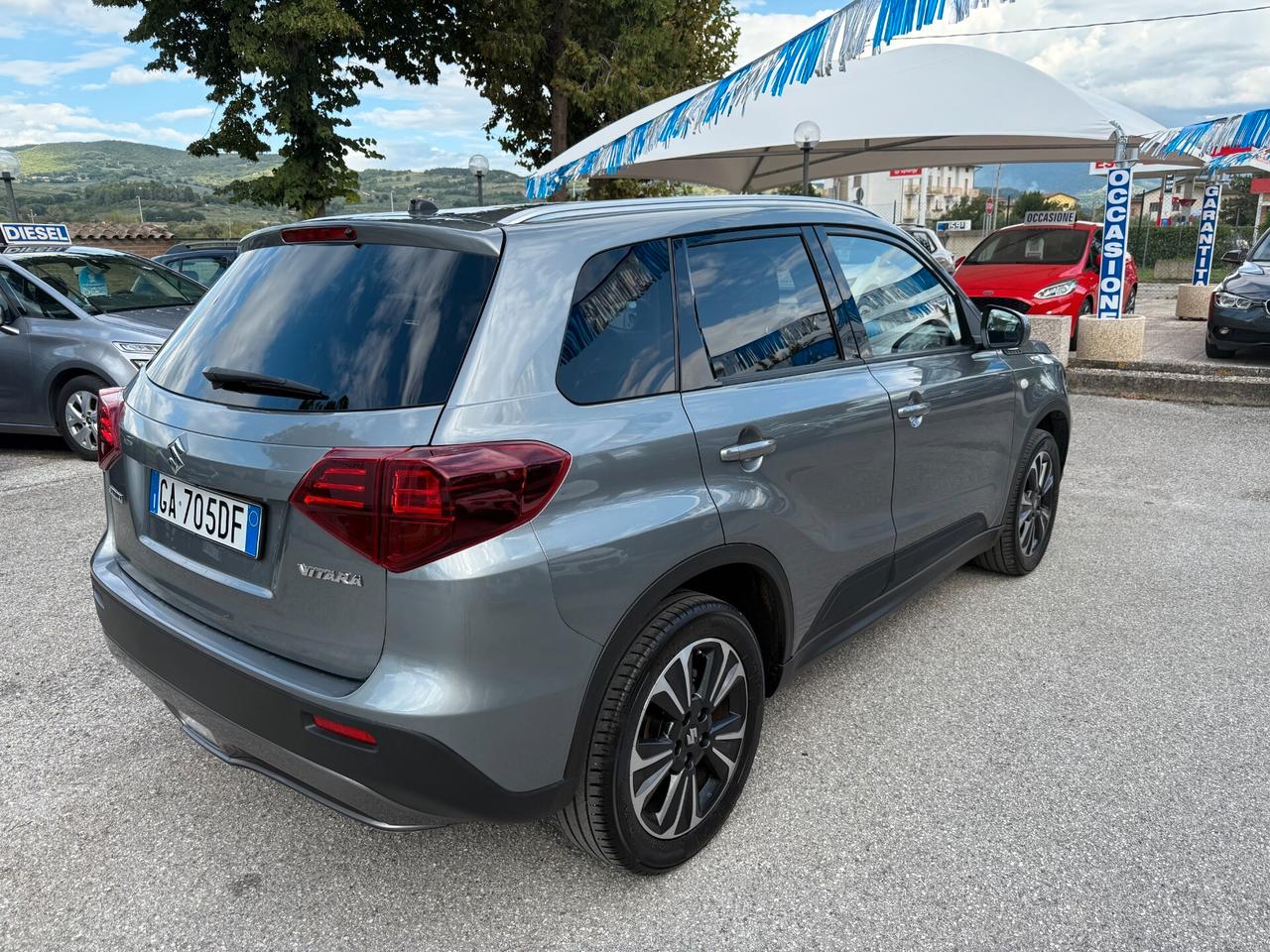 " PERFETTA " Suzuki Vitara 1.0 Boosterjet + GPL