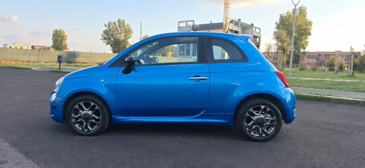 Fiat 500 1.0 Hybrid Connect