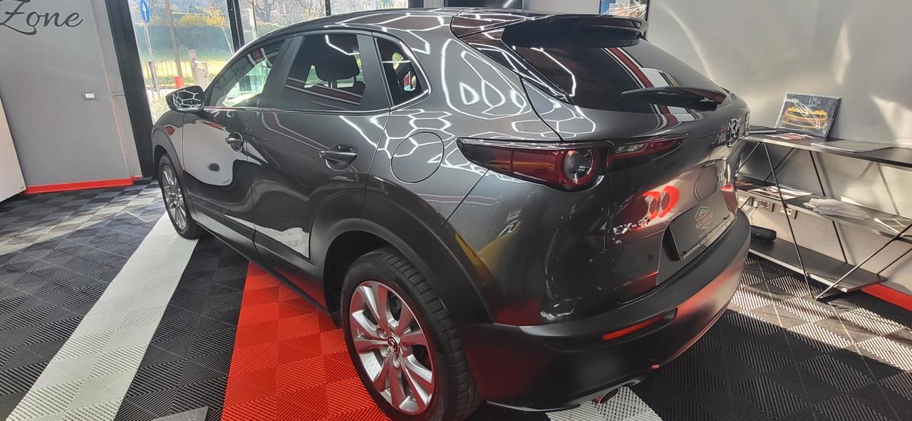 Mazda CX-30 2.0L Skyactiv-G M Hybrid 2WD Executive