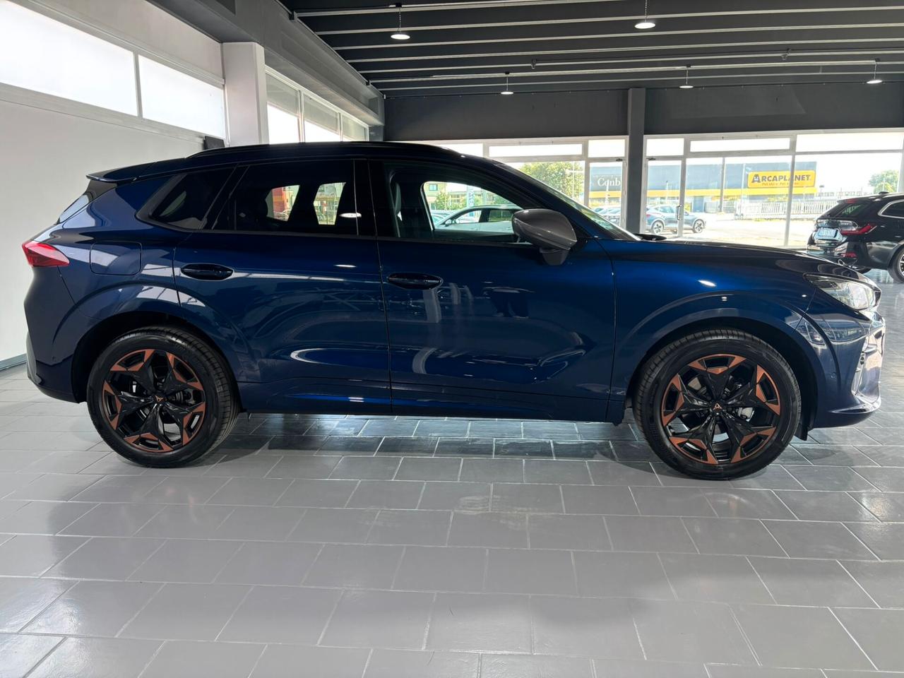Cupra Terramar 1.5 e-Hybrid DSG