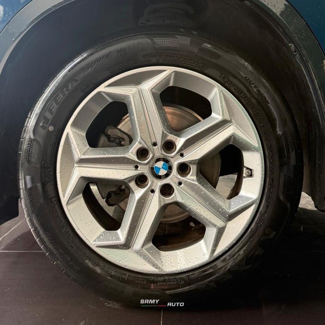 Bmw X1 sDrive 18d xLine