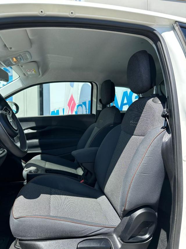 FIAT 500e Berlina 42 kWh Icon +