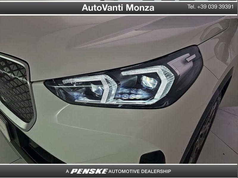 BMW iX1 eDrive 20 X-Line Limited Edition