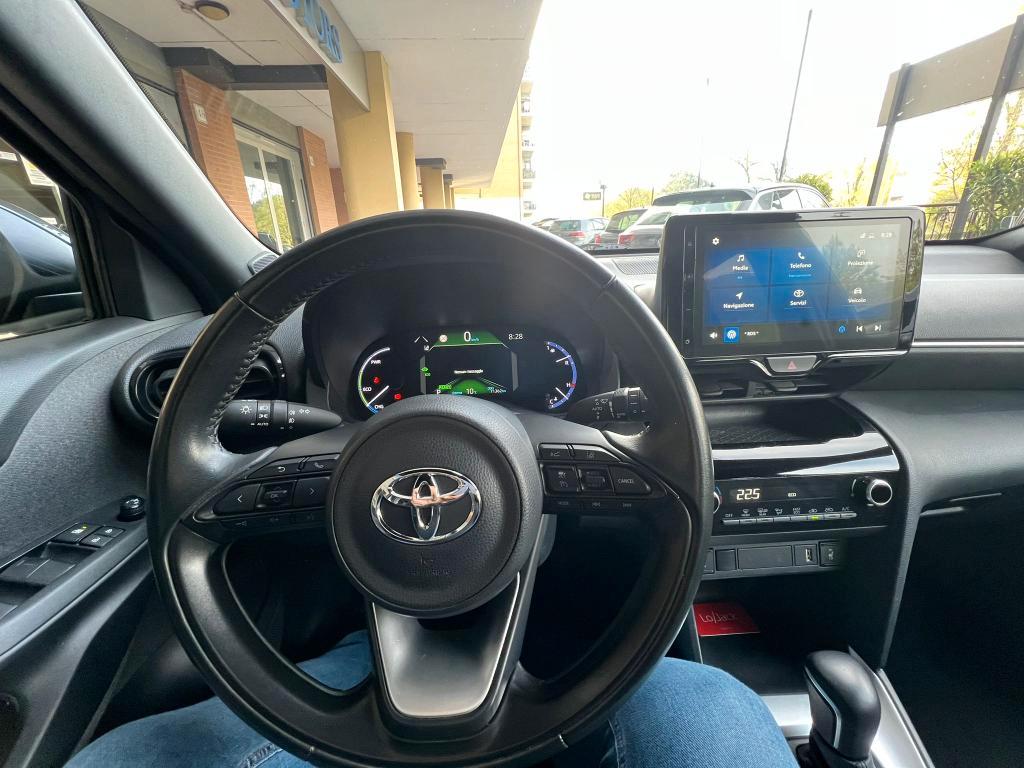 Toyota Yaris Cross 1.5h Trend fwd 116cv e-cvt *Promo SD 2026*