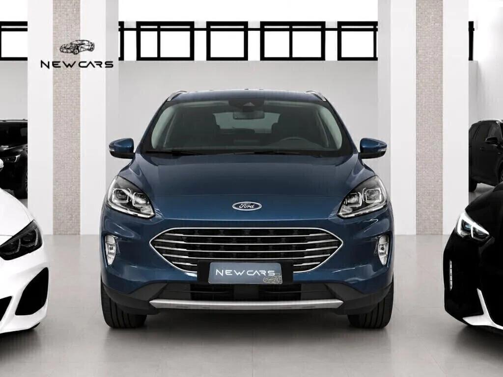 Ford Kuga 1.5 Ecoblue 120Cv 2Wd Titanium