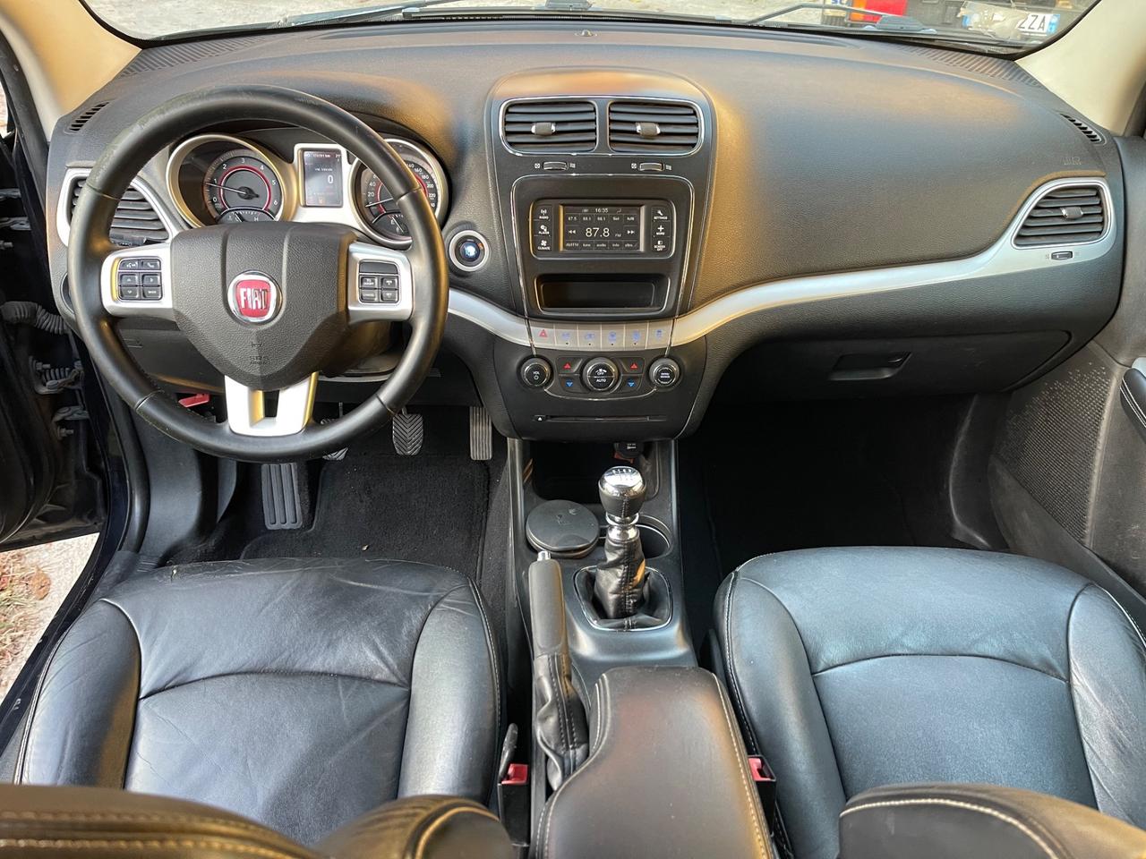 Fiat Freemont 7 posti 2.0 MTJ CAMBIO MANUALE