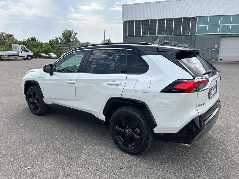 Toyota RAV4 2.5 HV (222CV) E-CVT AWD-i Style