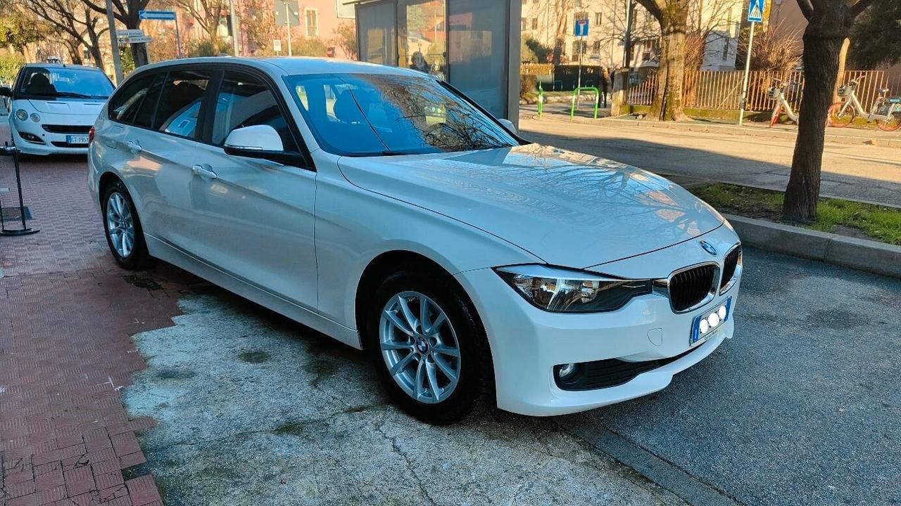 Bmw 318 318d Business Advantage aut.