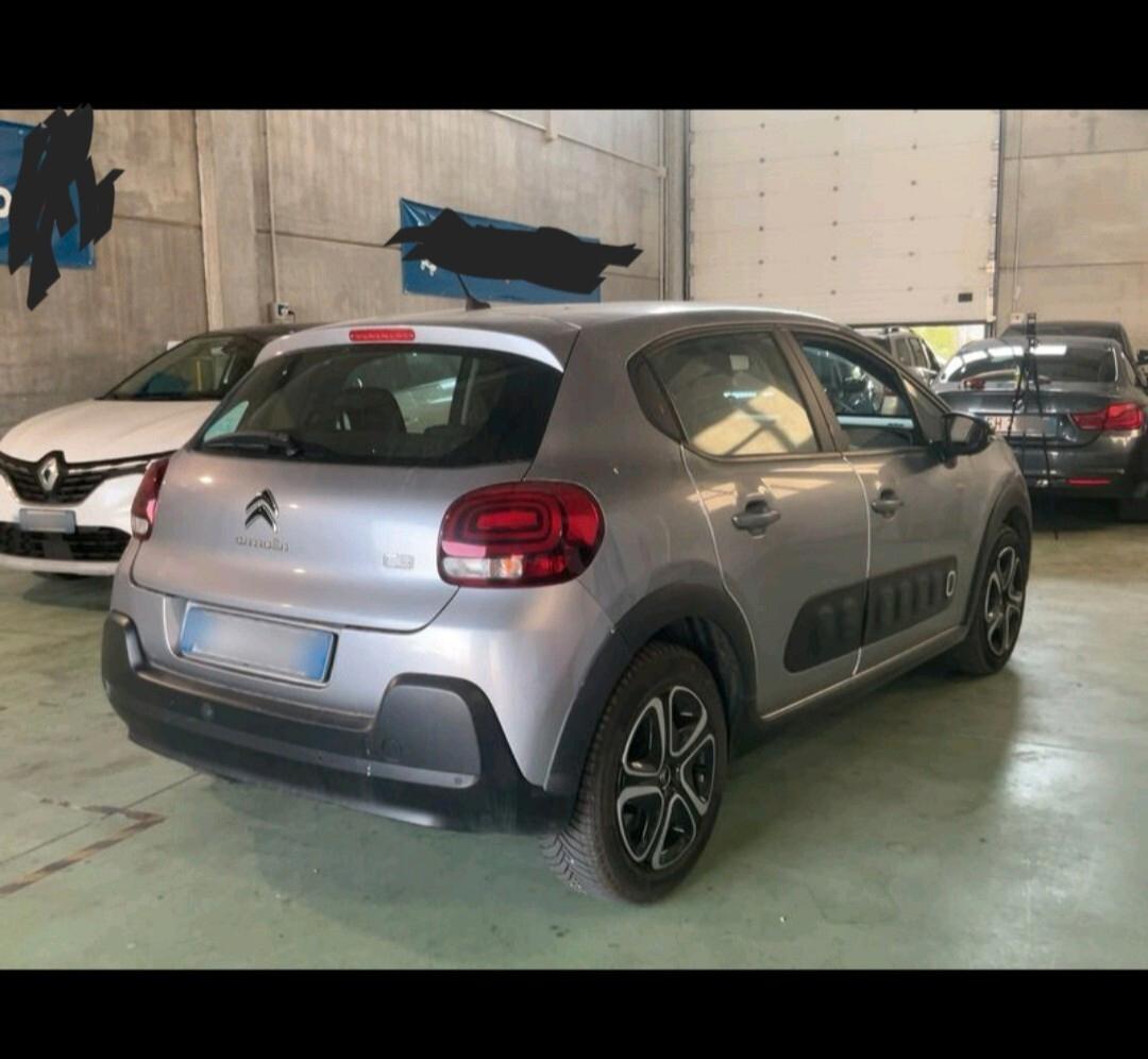 Citroen C3 BlueHDi 75 S&S Shine 2019