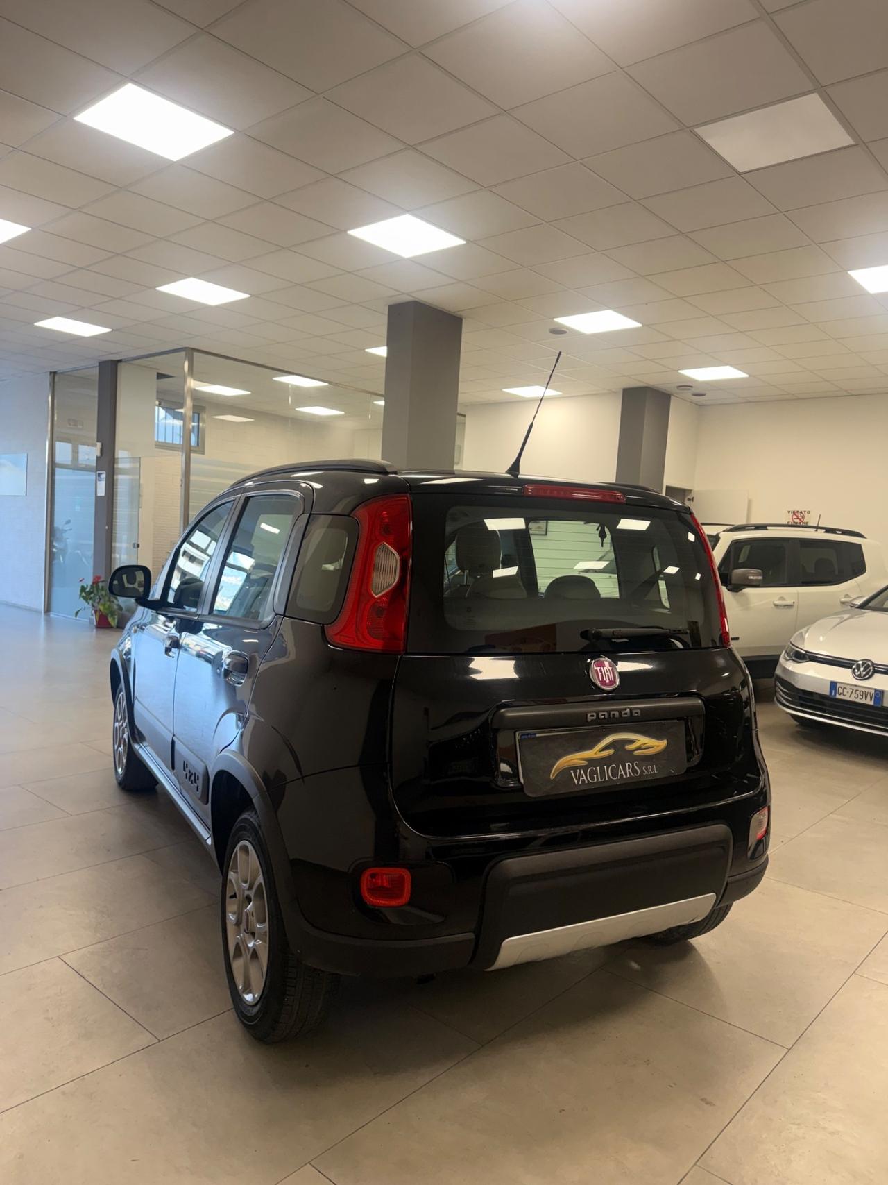 Fiat Panda 1.3 MJT S&S 4x4