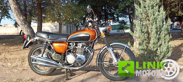 HONDA CB 500 (1975 - 80) FOUR