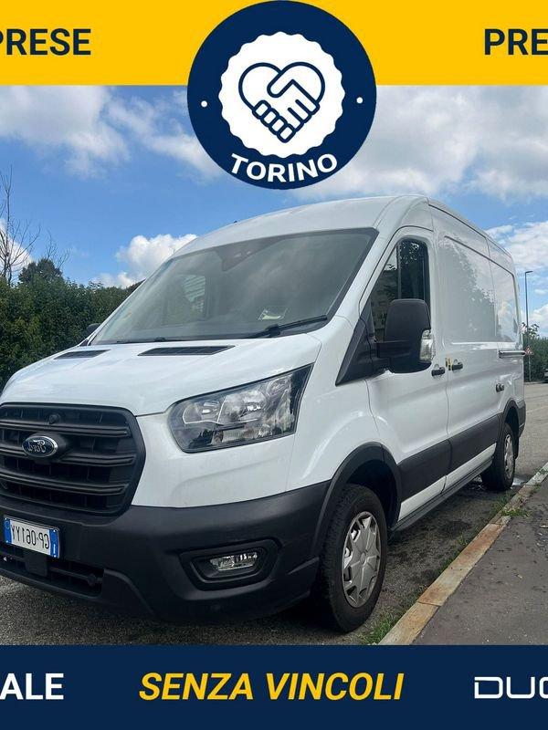 Ford Transit TDCiEcoBlue MHEV PM-TMTrend anche a348€