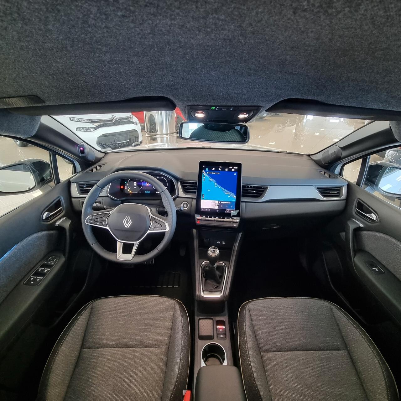 Renault Captur TECHNO 1.2 ECO-G 120cv BZ/GPL