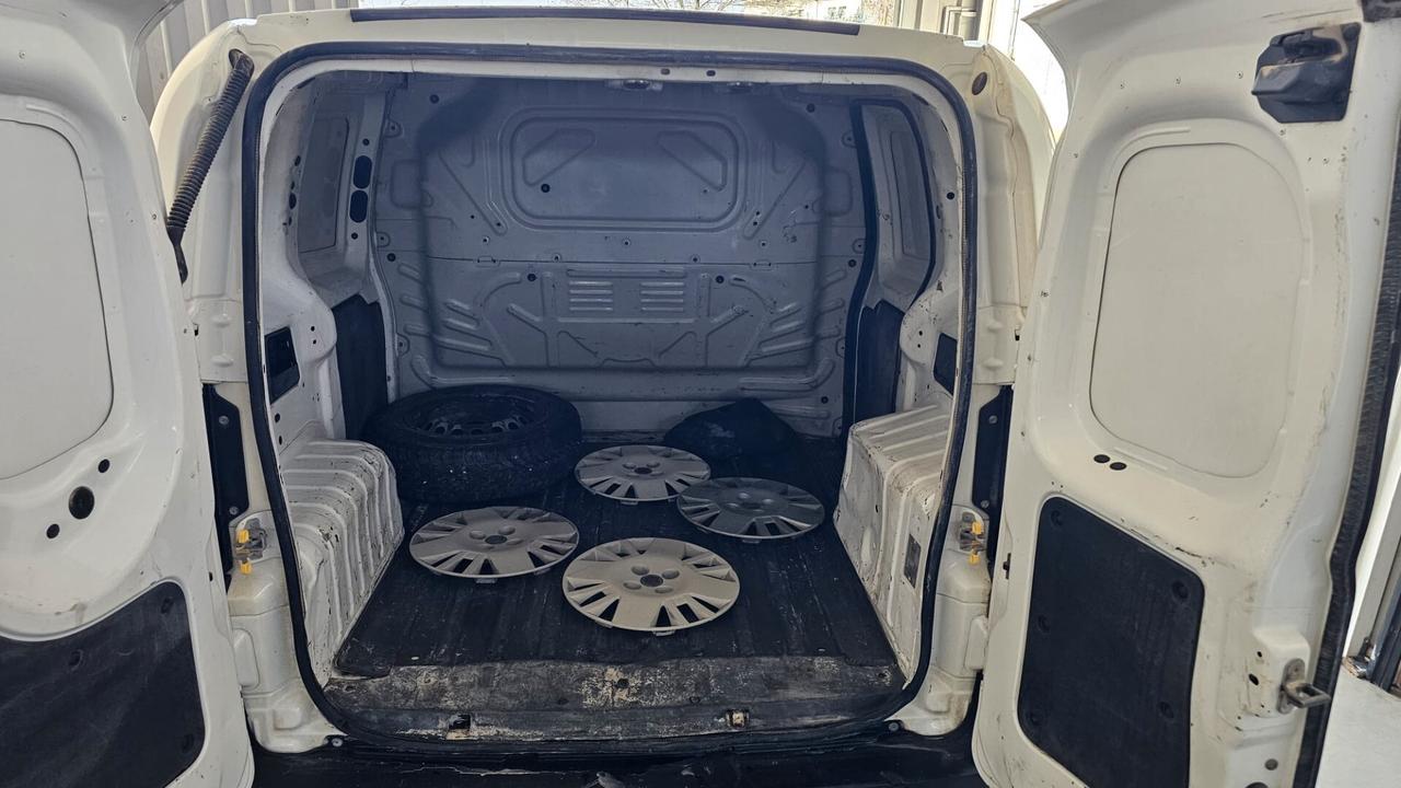 Fiat Fiorino DIESEL del 2009