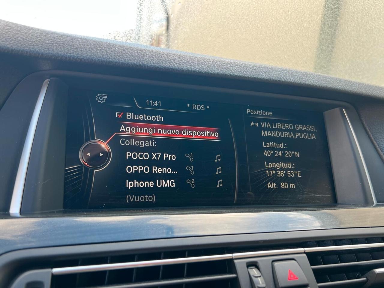 Bmw 520 d xDrive Touring