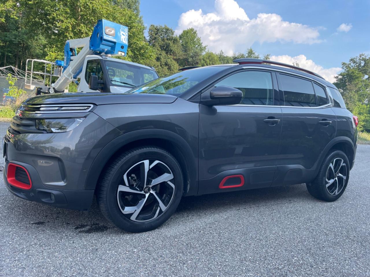 Citroen C5 Aircross C5 Aircross BlueHDi 130*Automatik*Solo 45000km*