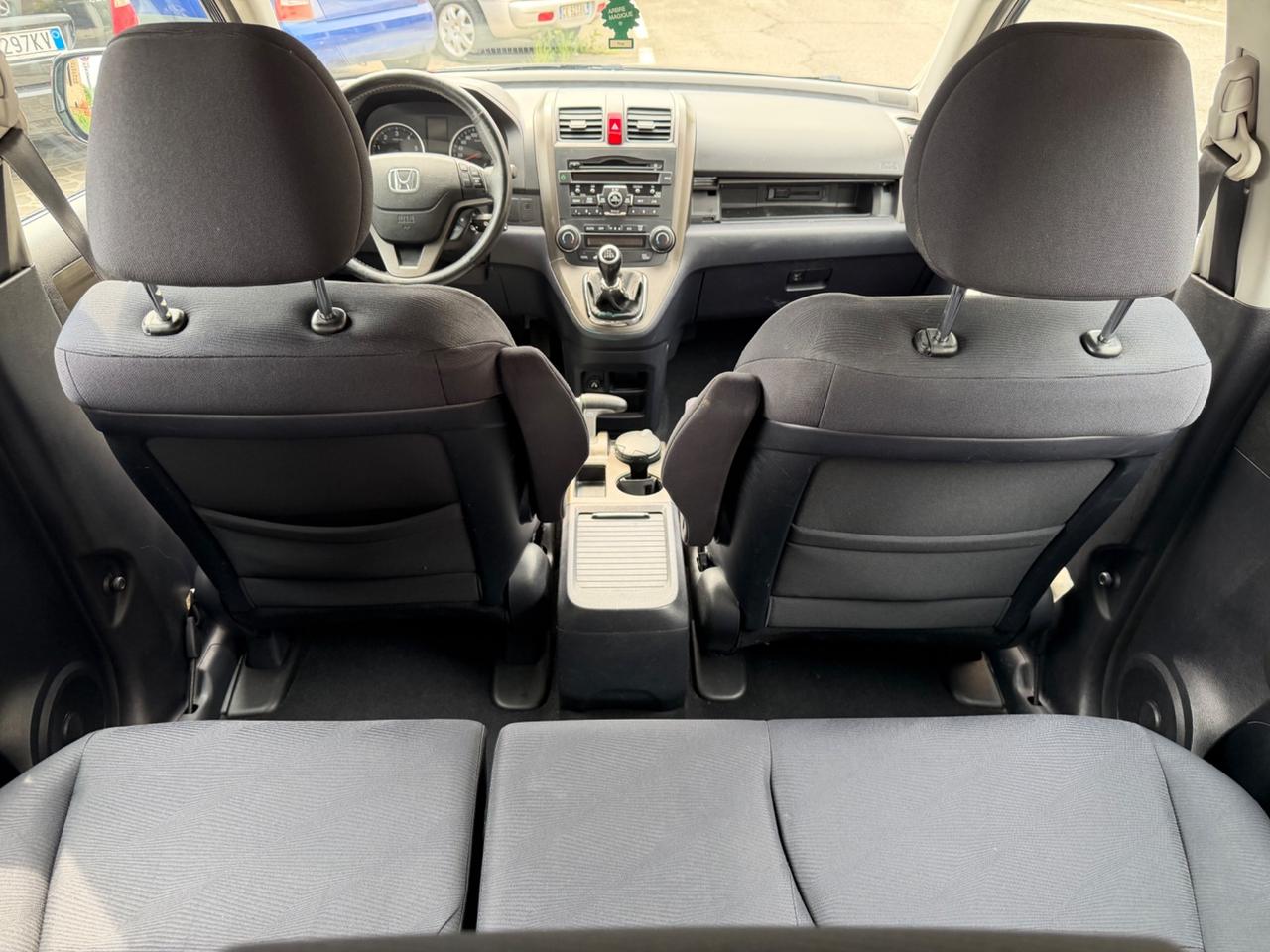 Honda CR-V 2.2 i-CTDi 16V Exclusive DPF 4x4