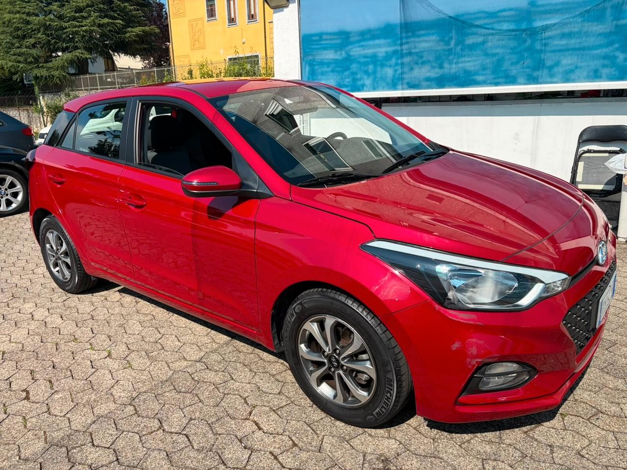 Hyundai i20 1.2 5 porte Connectline*EURO6*NEOPATENTATI