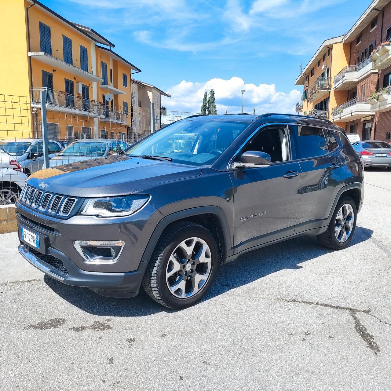 Jeep Compass 1.6 Multijet II 2WD Limited