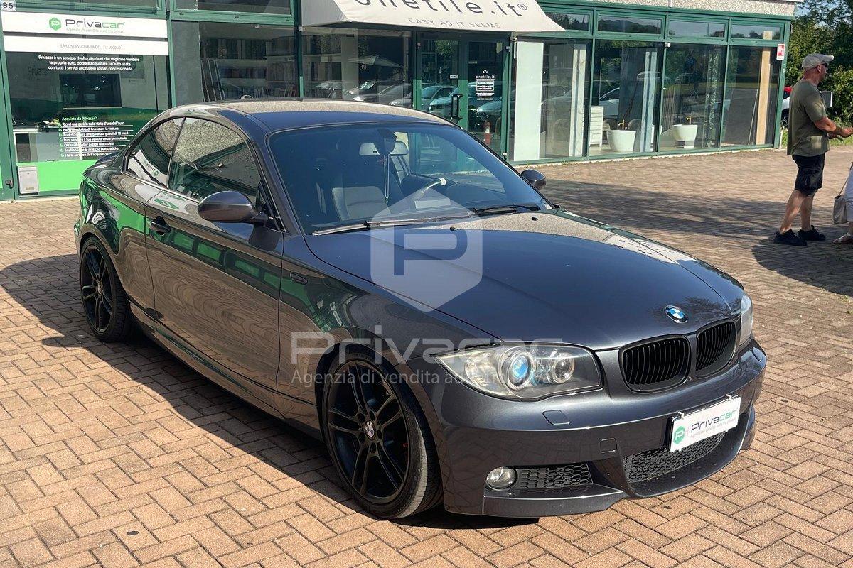 BMW 123d Coupé Eletta