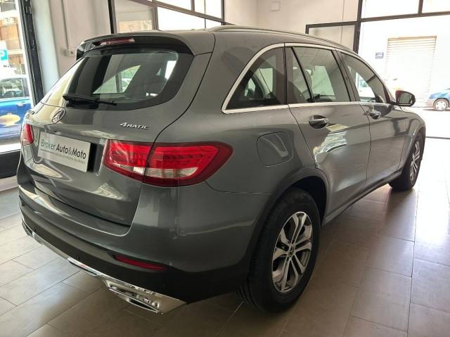 Mercedes Classe GLC 220 d Sport 4matic auto