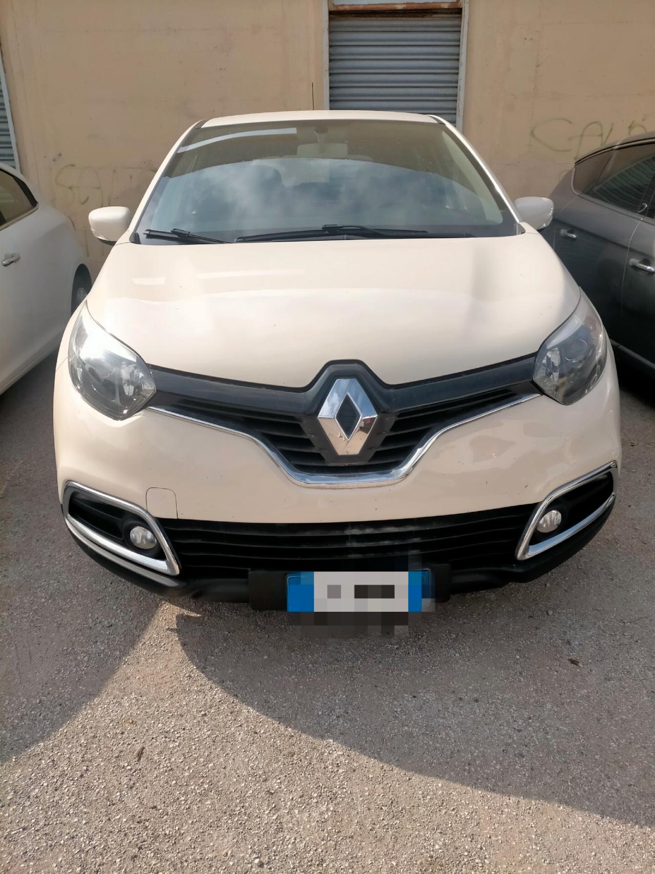 Renault Captur 0.9 TCe 12V 90 CV Start&Stop Wave