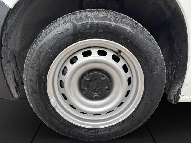 FIAT Doblo (CITROEN BERLINGO')N1 BHDi 102 CV(L1-H1 PC-TN)