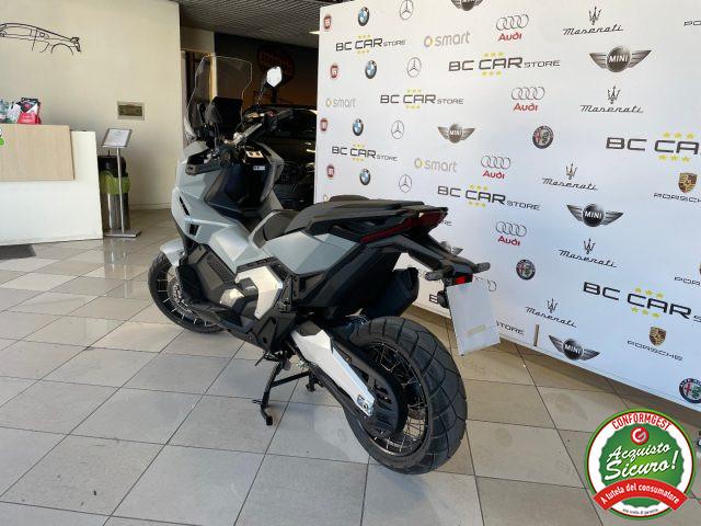 HONDA X-ADV 750 GRIGIO OPACO *2.377 Km