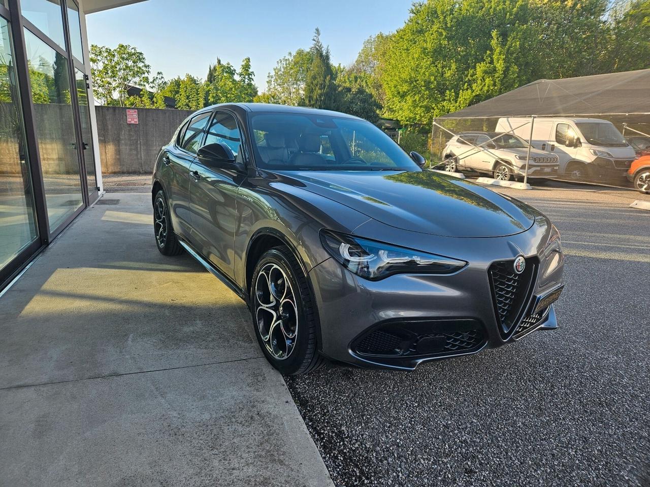 Alfa Romeo Stelvio 2.2 Turbodiesel 210 CV AT8 Q4 Veloce ** IN ARRIVO **