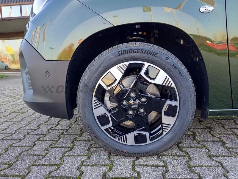 FIAT Doblò Doblo Passo Corto 1.5 d Doblo 100cv