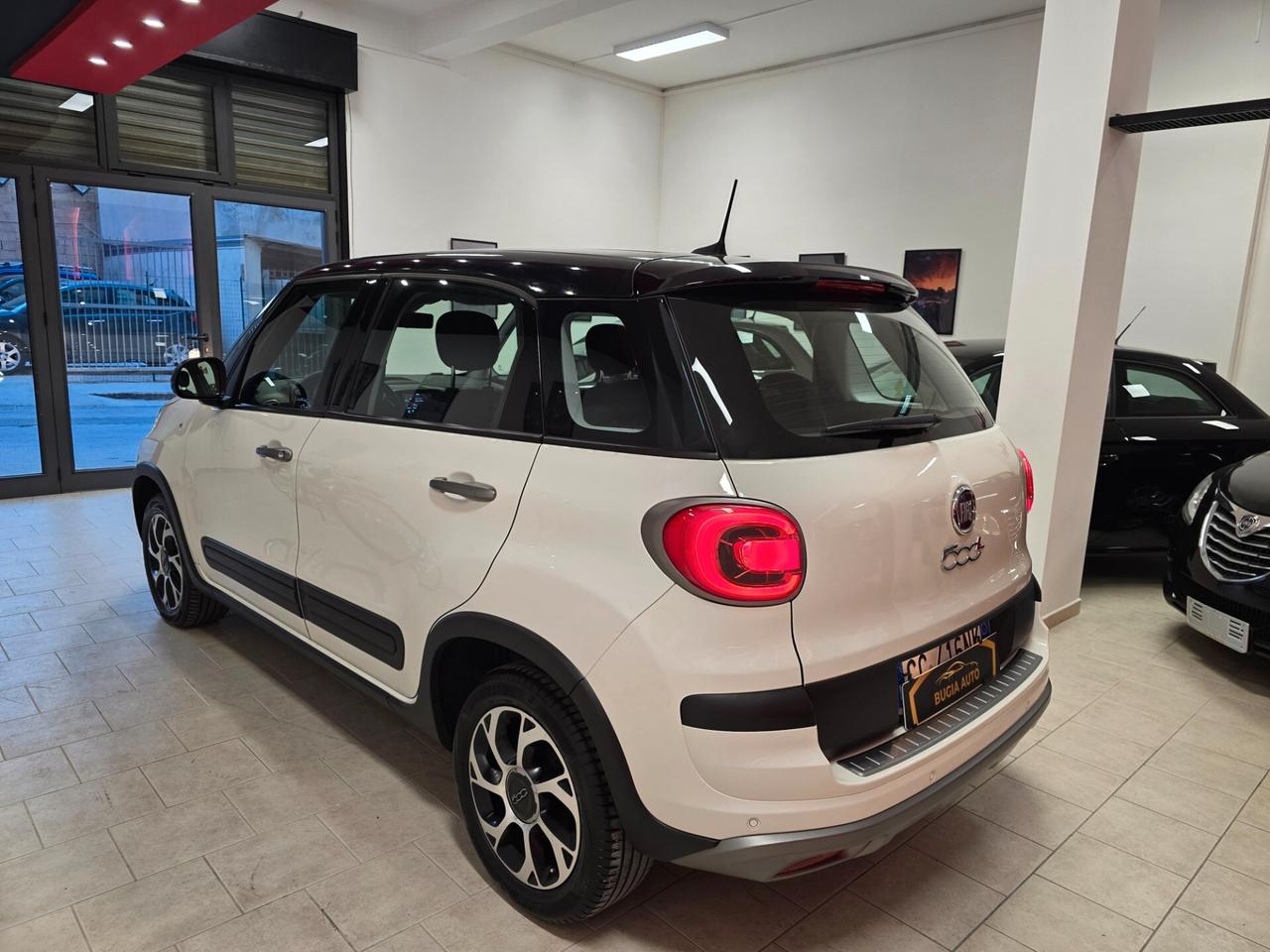 Fiat 500L trekking cross