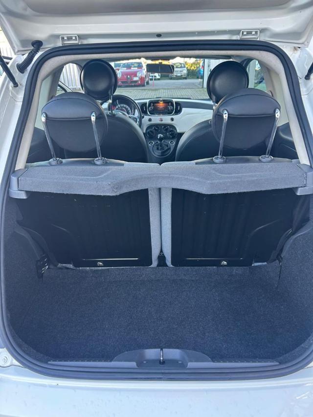 FIAT 500 1.2 Lounge NEO PATENTATI