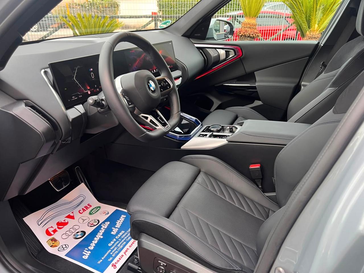 BMW X3 20D M-SPORT PRO X-DRIVE 197 CV