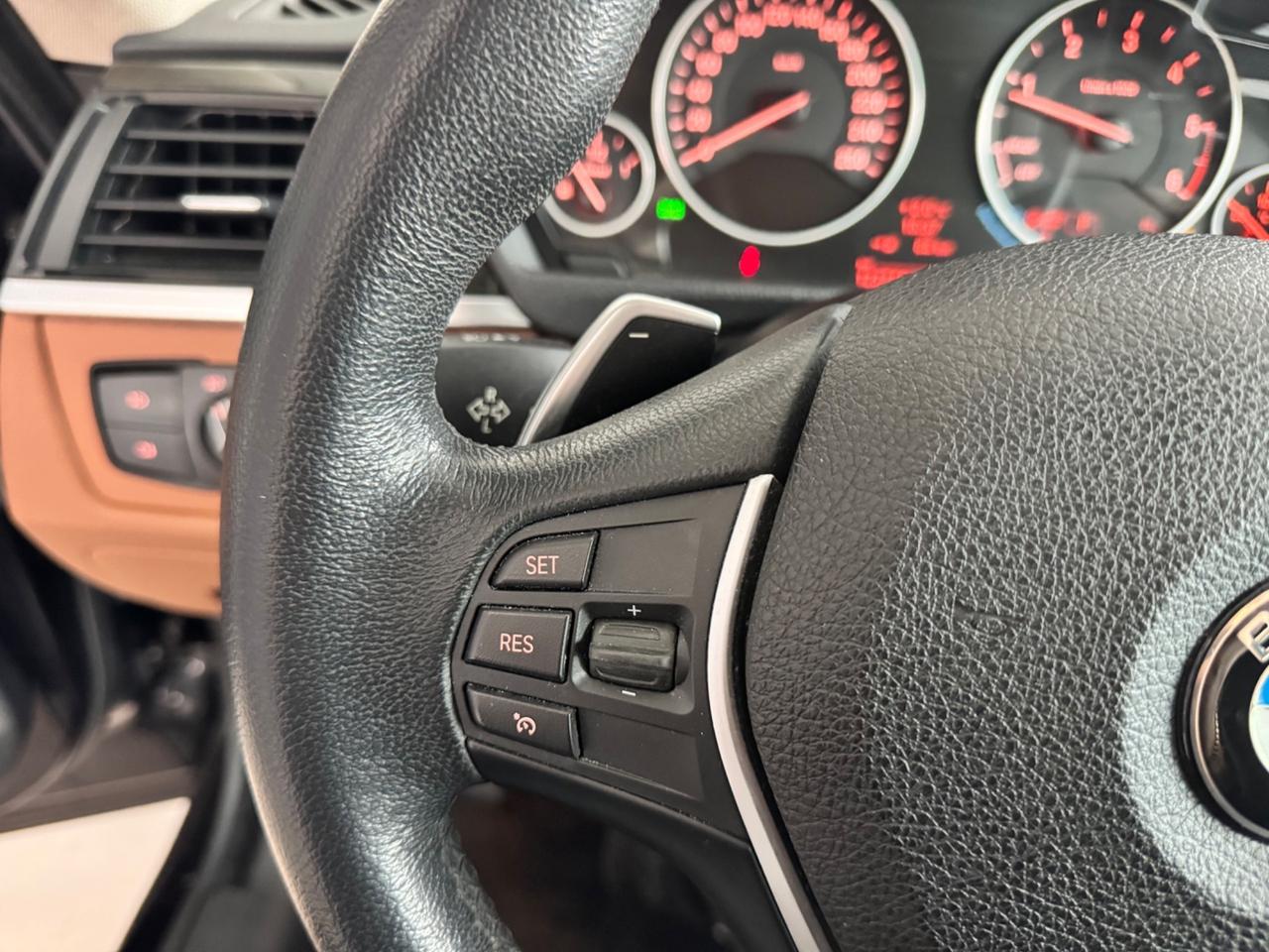 Bmw 320d Gran Turismo xDrive Luxury