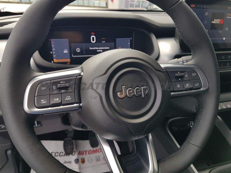 Jeep Avenger Avenger 1.2 turbo Summit fwd 100cv