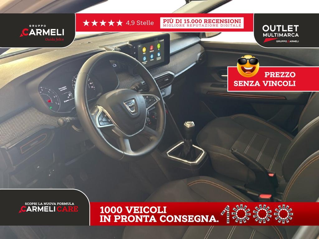 Dacia Sandero Stepway 1.0 tce ECO-G Comfort