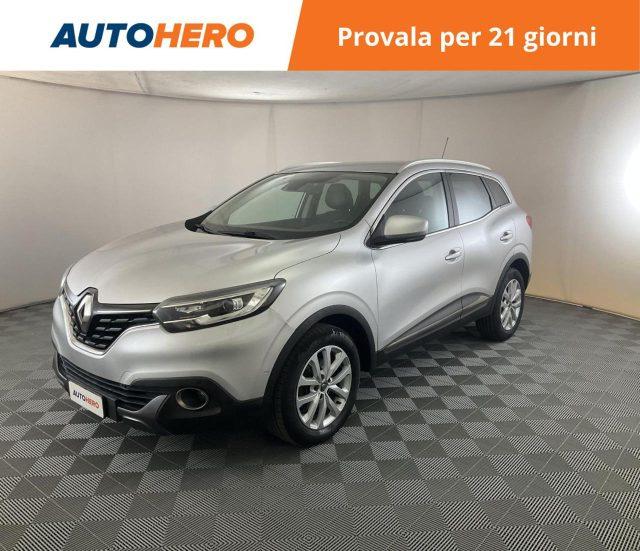 RENAULT Kadjar dCi 8V 110CV Energy Intens