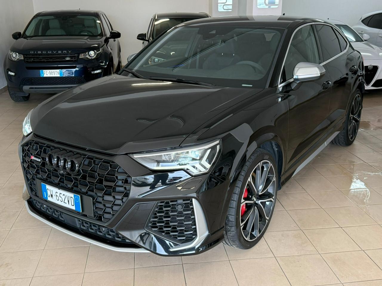 Audi Q3 RS SPB quattro S tronic
