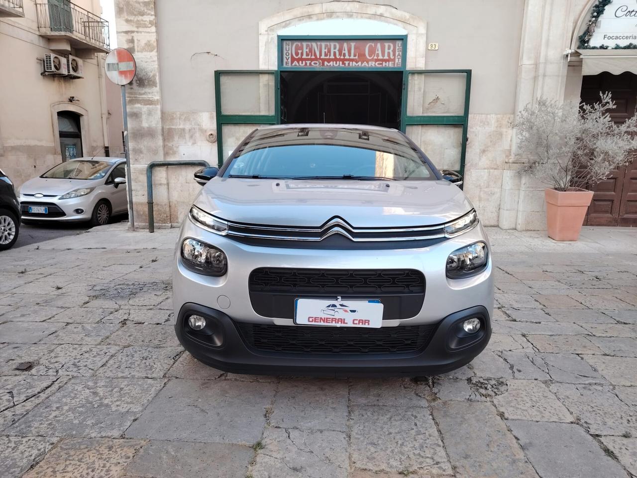Citroen C3 BlueHDi 75 S&S Shine