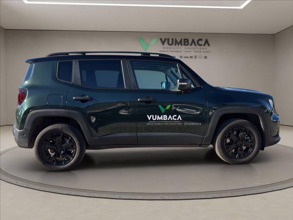 JEEP Renegade 1.3 t4 phev North Star 4xe at6 del 2014