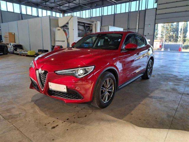 ALFA ROMEO Stelvio 2.2 Turbodiesel 160 CV AT8 RWD Business