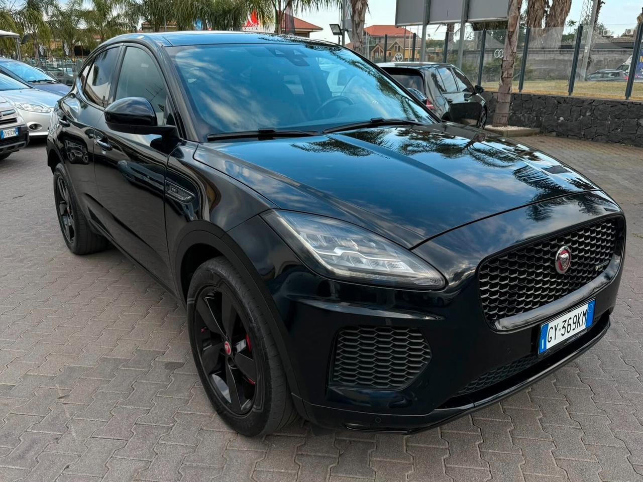 Jaguar E-Pace 240 CV R-Dynamic SE STRAFULL- 2019