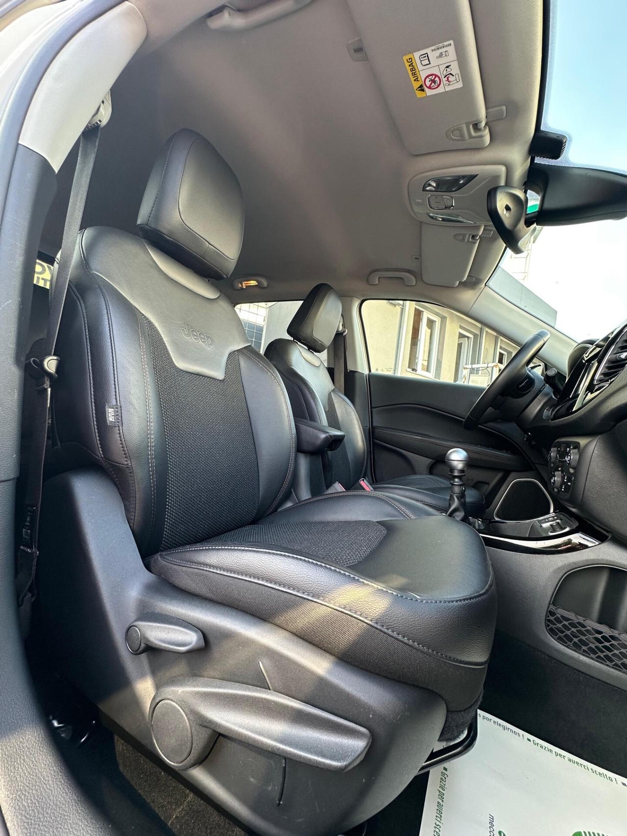Jeep Compass 1.6 Multijet 120CV Limited