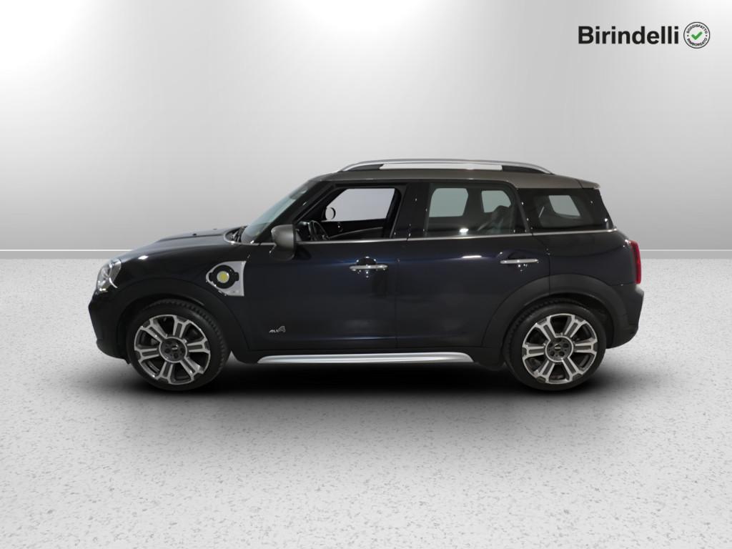 MINI Mini Countrym.(F60) - Mini 1.5 Cooper SE Yours Countryman ALL4