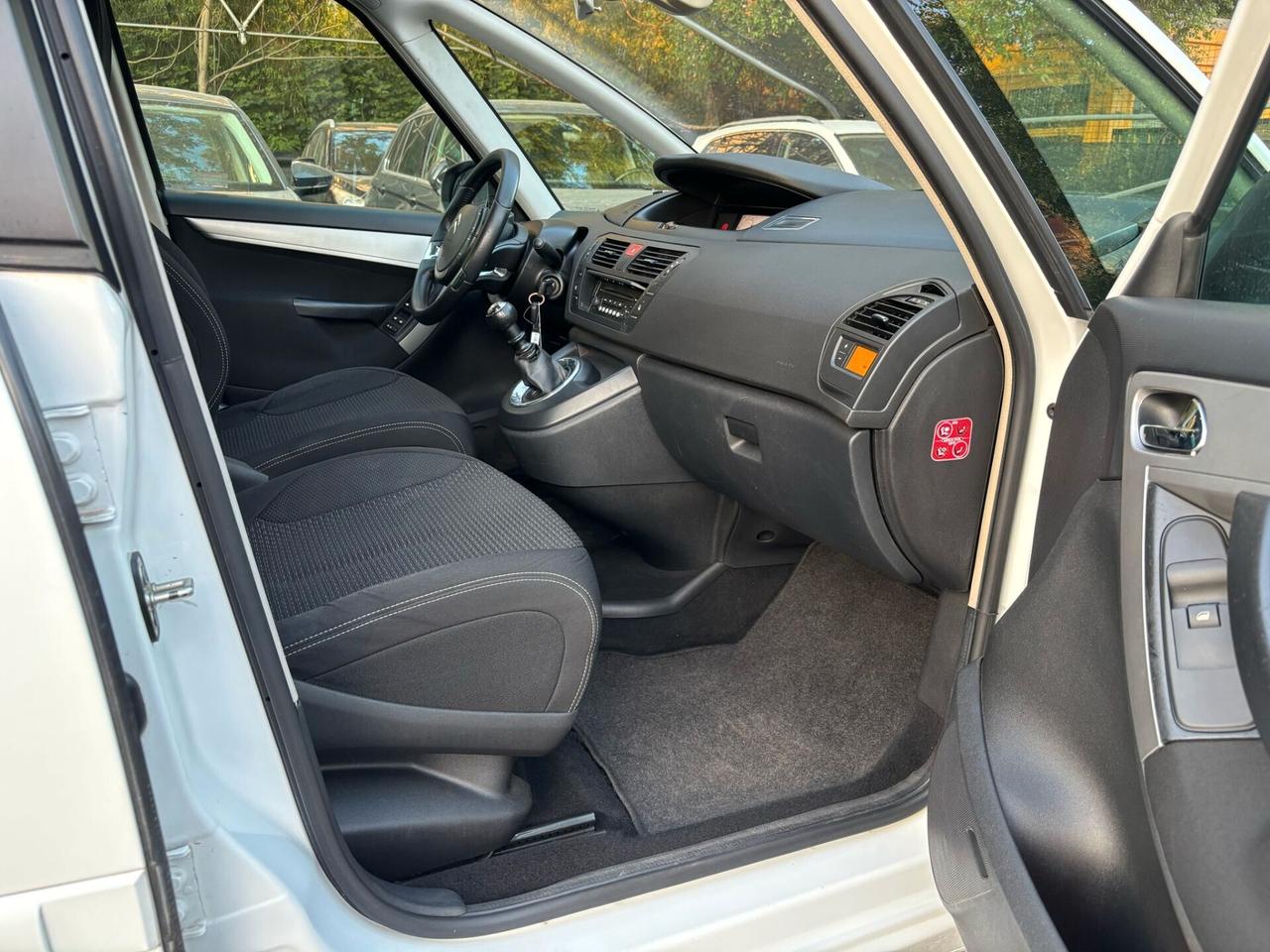 Citroen C4 Picasso 1.6 HDi 110 OK Neopatentati