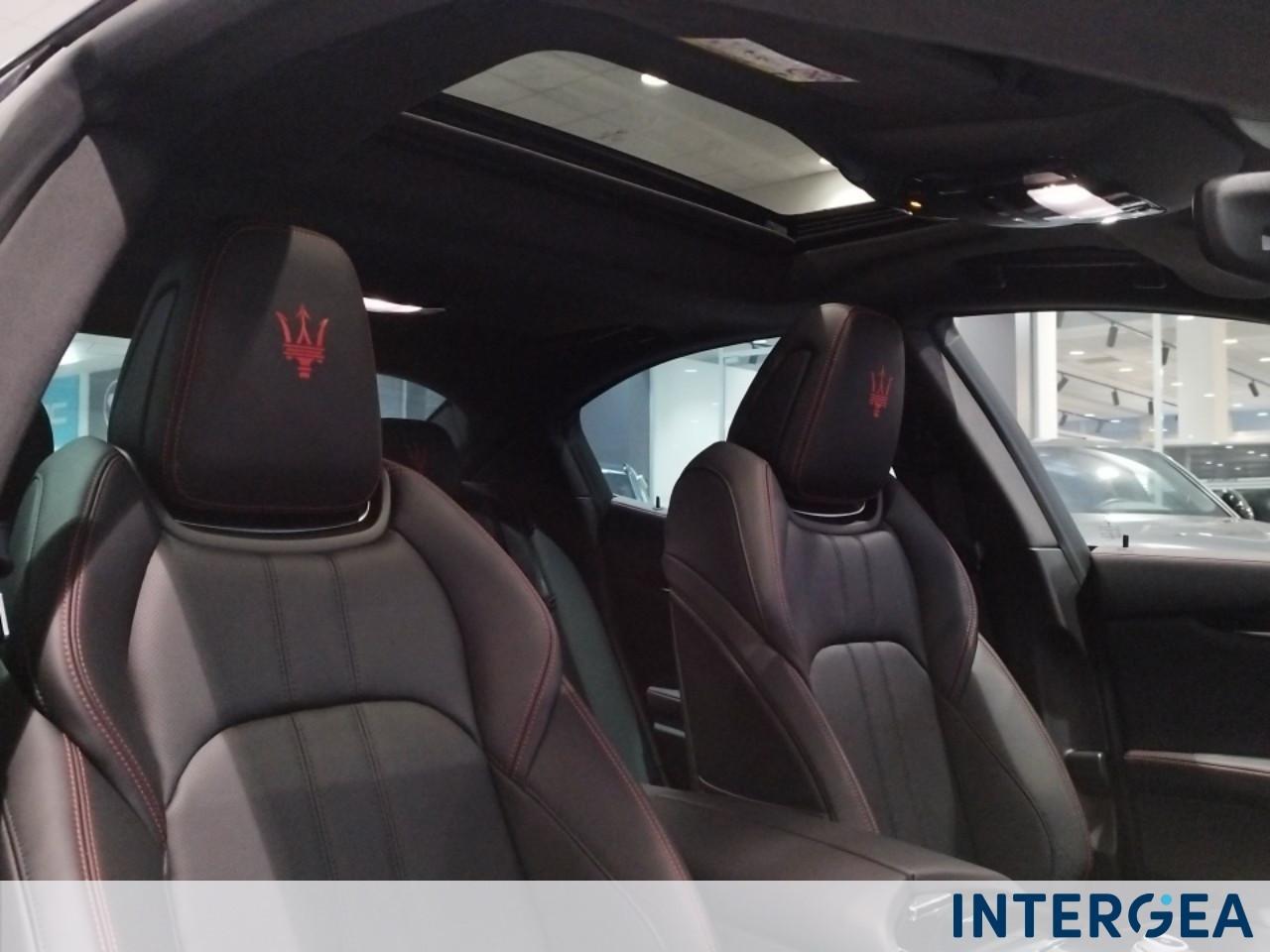 MASERATI Ghibli 3.0 V6 Modena Ultima 430cv awd auto