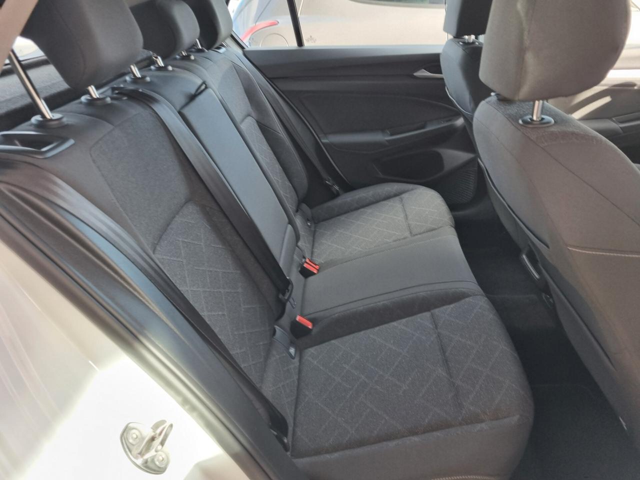 Volkswagen Golf 2.0 TDI 115 CV DSG Life