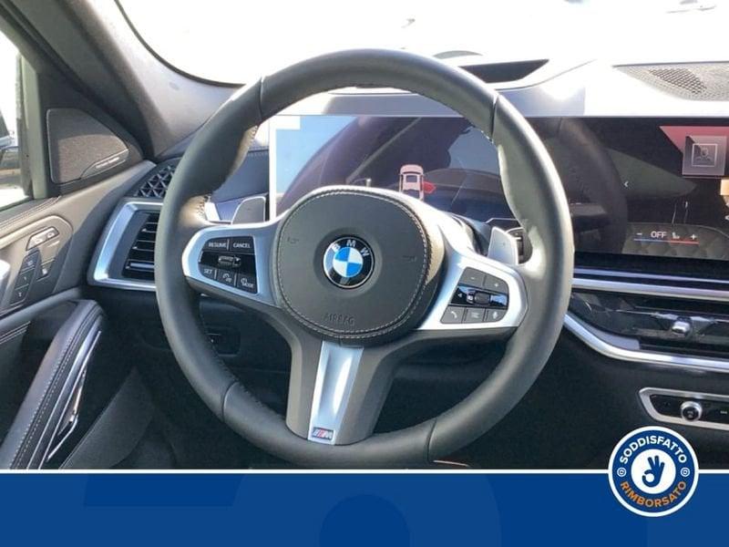 BMW X6 xDrive 30d M Sport Pro