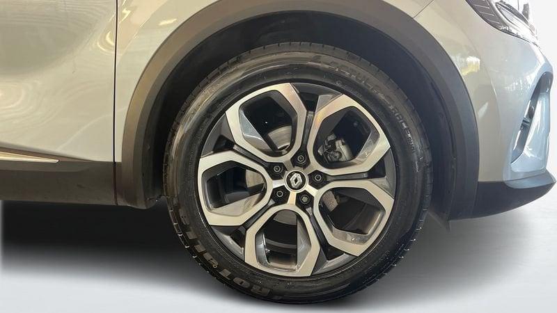 Renault Captur II 2019 1.0 tce Techno Fast Track Gpl 100cv
